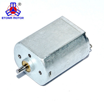 Motor de baixo nível de ruído da CC de 5V 6V 7.5V 5400RPM 7400RPM micro